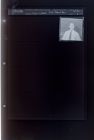 Miscellaneous photo of man (1 Negative) (October 1, 1963) [Sleeve 2, Folder e, Box 30]